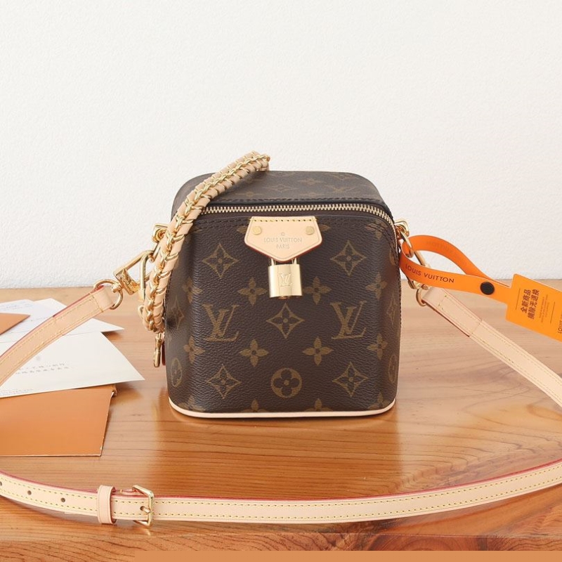 LV Box Bags